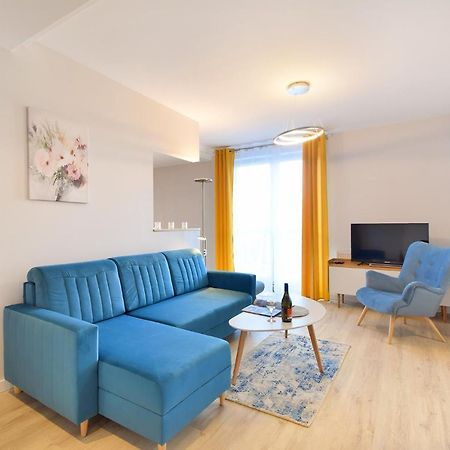 Apartamenty Tit Kasprowicza Kołobrzeg Buitenkant foto