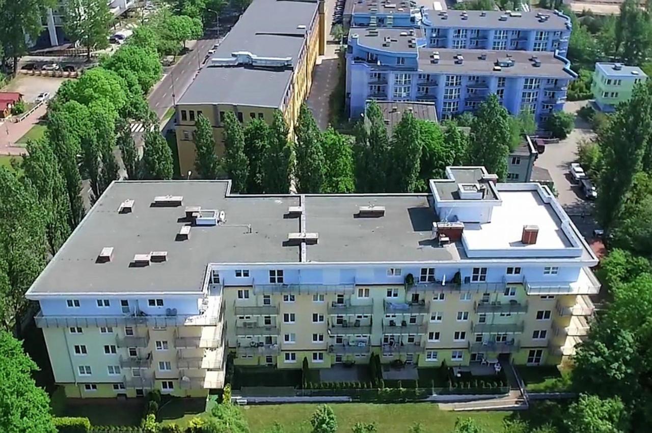 Apartamenty Tit Kasprowicza Kołobrzeg Buitenkant foto