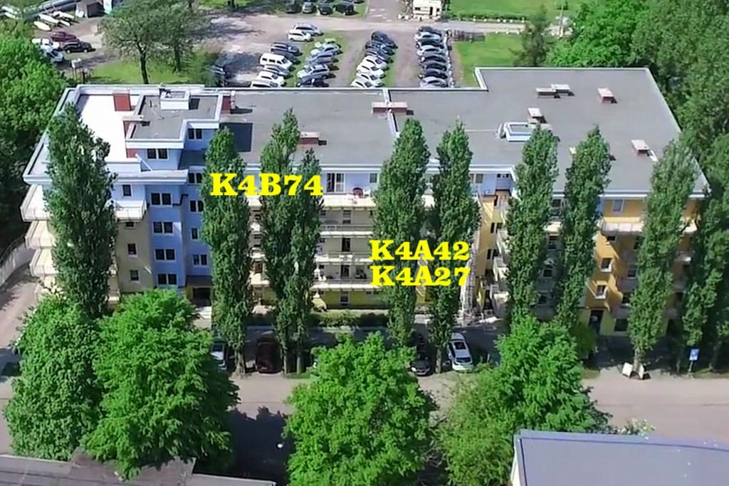 Apartamenty Tit Kasprowicza Kołobrzeg Buitenkant foto